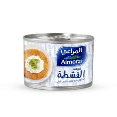 شبيهة القشطة " استبدل دسم الحليب بالزيت النباتي"