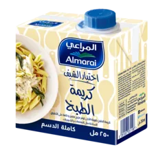 كريمة الطبخ