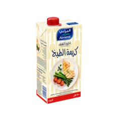 Almarai Lite Cooking Cream 500 Ml