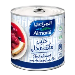 Sweetened Condensed Milk