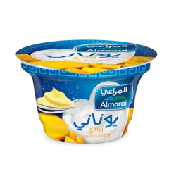 زبادي يوناني بالمانجو