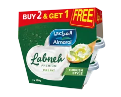 لبنة فاخرة كاملة الدسم (عرض خاص)