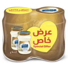 شبيه جبنة شيدر قابلة للدهن (عرض خاص)