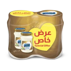 شبيه جبنة شيدر قابلة للدهن (عرض خاص)