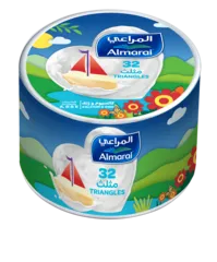 جبنة مثلثات