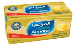 Almarai Natural Unsalted Butter 1 Kg