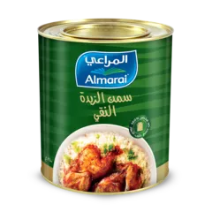 سمن الزبدة النقي