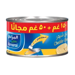 جبن شيدر كامل الدسم