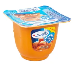 Caramel Dessert