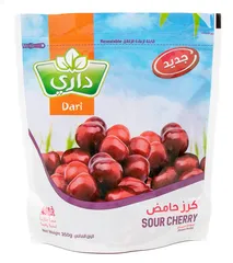 كرز حامض مجمد