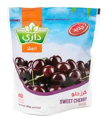 كرز حلو مجمد