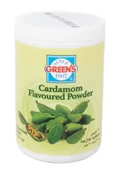 Green S Cardamom Flavoured Powder 90g