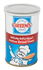 خميرة جافة وفعالة