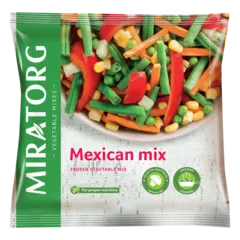 Frozen Vegetables Mexican Mix