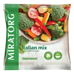 Miratorg Frozen Vegetables Italian Mix 400 G