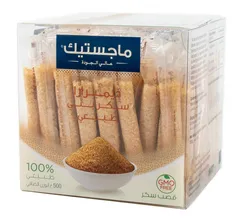 Demerara Natural Brown Sugar Sticks
