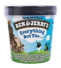 Everything But The Ice Cream