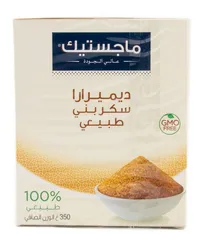 ديميرارا سكر بني طبيعي