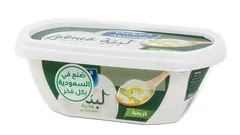لبنة فاخرة كاملة الدسم كريمية