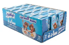 حليب طويل الأجل سادة