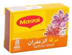 Maggi Saffron Stock 20g
