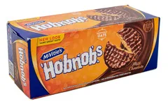 Hobnobs Milk Chocolate Oat Biscuits