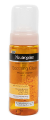 Soothing Clear Mousse Cleanser with Turmeric
