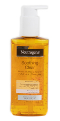 Soothing Clear Micellar Jelly Makeup Remover