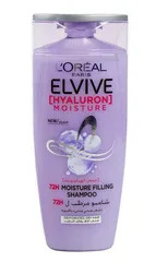 Loreal Elvive Hyaluron Moisture Filling Shampoo 400 Ml