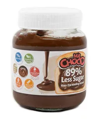 Mr Choco Hazelnut Spread With Cocoa 350 G
