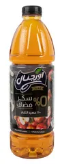 عصير التفاح ٠٪ سكر مضاف