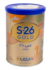 S 26 Gold Stage 1 Formula 0 6 Months 400g