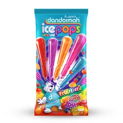 Dandormah Ice Pops Fruittier 10 92g