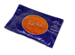 سلمون مدخن