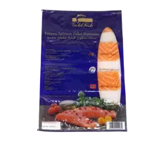 Salmon Fillet Portions