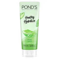 Healthy Hydration Jelly Cleanser With Aloe Vera Extract & Vitamin B3 (Niacinamide) For Fresh Hydrated Skin