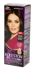 Koleston Hair Color Creme Dark Brown 303/0