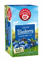 Blueberry Tea