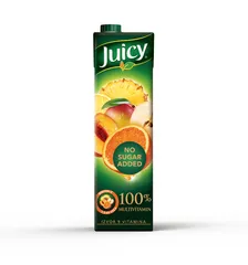 Juicy 100 Multivitamin 1 L