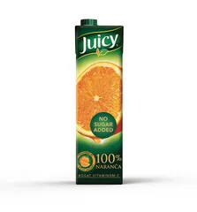 Juicy Orange Juice 100 1 Ltr