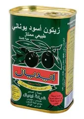 زيتون اسود يوناني