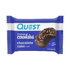 Frosted Cookies Chocolate Cake Flavour