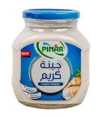 شبيه جبنة كريم قابلة للدهن