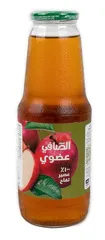عصير تفاح عضوي