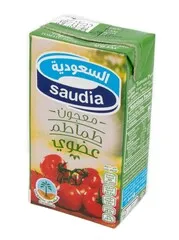 معجون صلصة طماطم عضوية