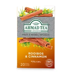 Rooibos & Cinnamon Tea