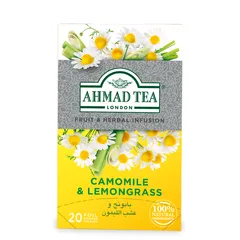 Camomile & Lemongrass Tea