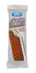 آيسكريم ساندوتش