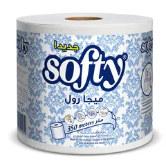 Kitchen Towel Mega Roll Tissue 350 Meters