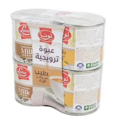 حليب مبخر عدني و كرك (عبوة ترويجية)
